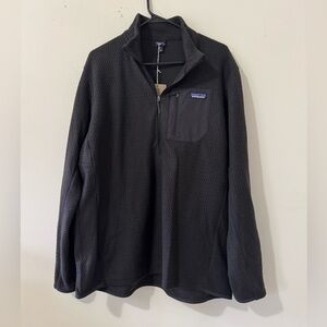 Patagonia R1 Air Zip Neck - XL